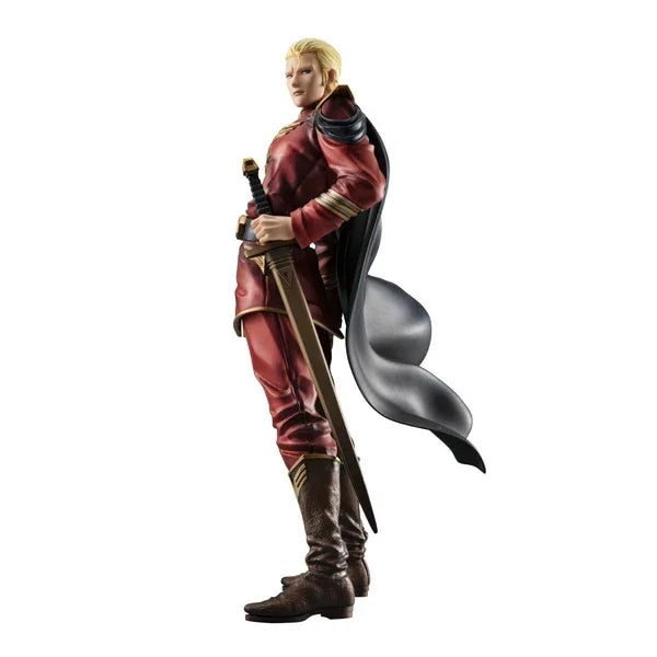 Mega House G.G.G. Mobile Suit Gundam: Char's Counterattack: General Char Aznable - Kidultverse