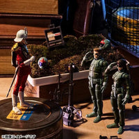 Mega House G.M.G. Gundam Military Generation 06 Zeon Soldier Char Aznable - Kidultverse