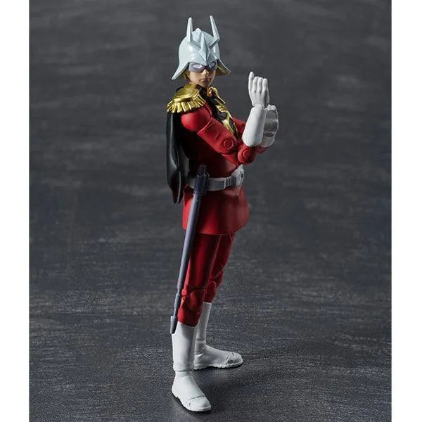 Mega House G.M.G. Gundam Military Generation 06 Zeon Soldier Char Aznable - Kidultverse