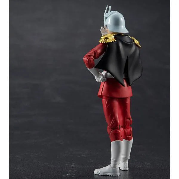 Mega House G.M.G. Gundam Military Generation 06 Zeon Soldier Char Aznable - Kidultverse