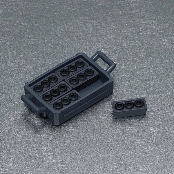 Mega House G.M.G. Gundam Military Generation 06 Zeon Soldier Char Aznable - Kidultverse