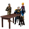 Mega House G.M.G. Gundam Military Generation 07/08 Ramba Ral Team Box Set - Kidultverse