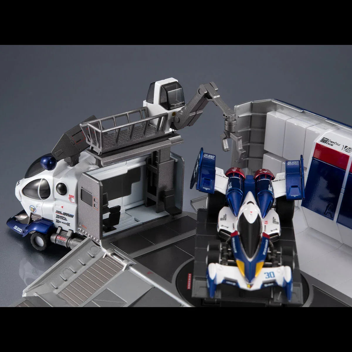 mega-house-heritage-edition-dx-cyber-formula-collection-sugolegerd-10v5000-and-super-asurada-01-circuit-mode-with-gift-kidultverse-13 - Kidultverse