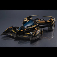 Mega House Heritage Edition Limited: Future GPX Cyber Formula SIN Ogre AN-21 [Circuit Mode Black Ver.] (P-Bandai) - Kidultverse