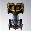 Mega House Heritage Edition Limited: Future GPX Cyber Formula SIN Ogre AN-21 [Circuit Mode Black Ver.] (P-Bandai) - Kidultverse
