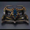 Mega House Heritage Edition Limited: Future GPX Cyber Formula SIN Ogre AN-21 [Circuit Mode Black Ver.] (P-Bandai) - Kidultverse