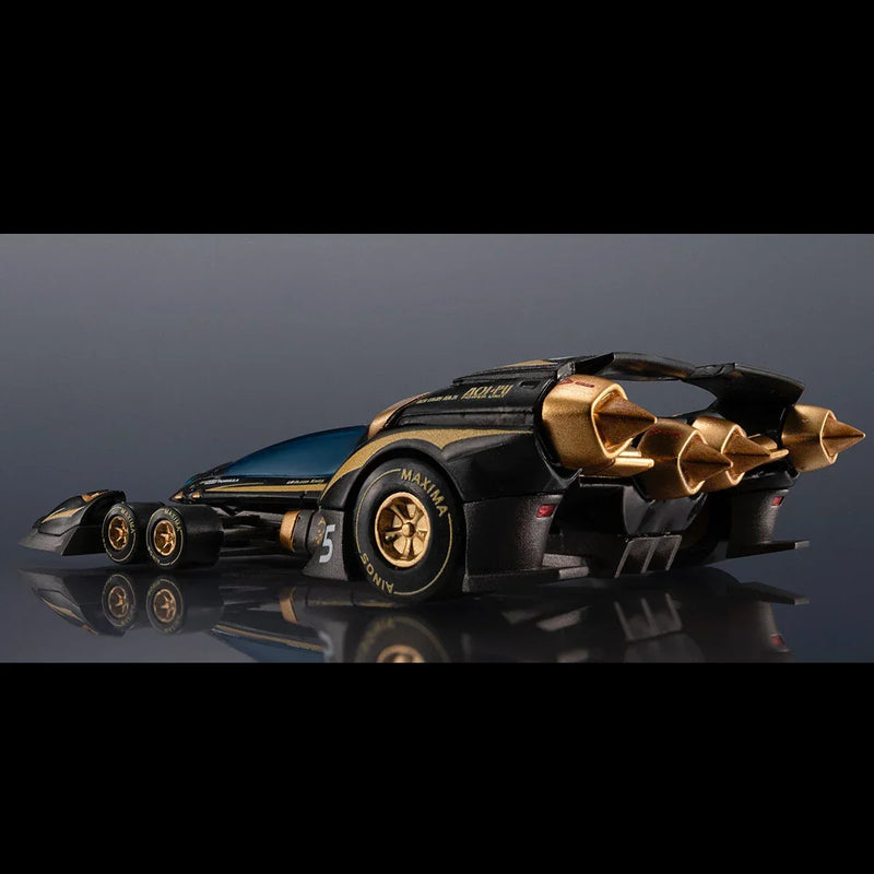 Mega House Heritage Edition Limited: Future GPX Cyber Formula SIN Ogre AN-21 [Circuit Mode Black Ver.] (P-Bandai) - Kidultverse