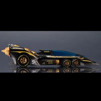 Mega House Heritage Edition Limited: Future GPX Cyber Formula SIN Ogre AN-21 [Circuit Mode Black Ver.] (P-Bandai) - Kidultverse