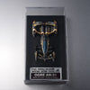 Mega House Heritage Edition Limited: Future GPX Cyber Formula SIN Ogre AN-21 [Circuit Mode Black Ver.] (P-Bandai) - Kidultverse