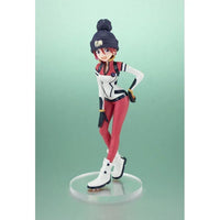 Mega House Lucrea Lite: Mobile Suit Gundam GQuuuuuuX: Yuzuriha Amate (Machu) [Pilot Suit Ver.] - Kidultverse