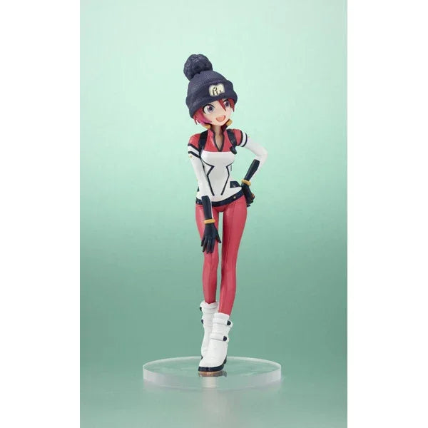 Mega House Lucrea Lite: Mobile Suit Gundam GQuuuuuuX: Yuzuriha Amate (Machu) [Pilot Suit Ver.] - Kidultverse