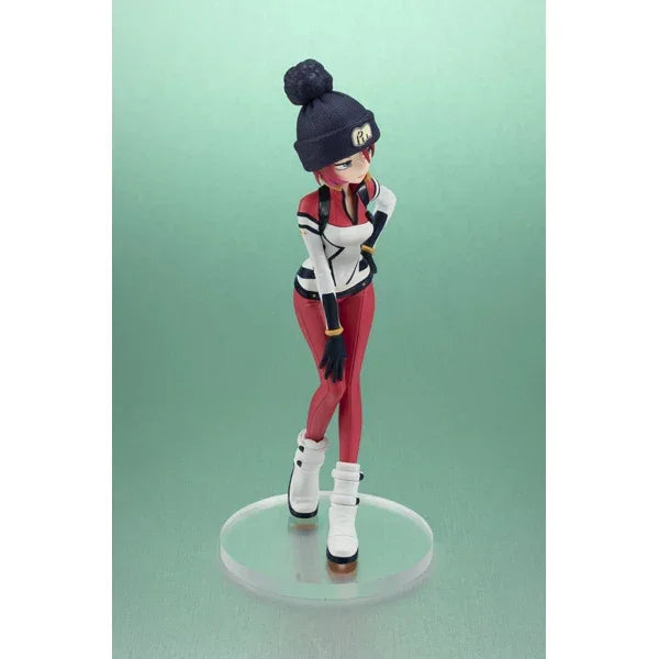 Mega House Lucrea Lite: Mobile Suit Gundam GQuuuuuuX: Yuzuriha Amate (Machu) [Pilot Suit Ver.] - Kidultverse