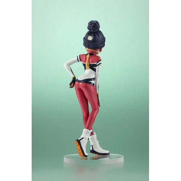 Mega House Lucrea Lite: Mobile Suit Gundam GQuuuuuuX: Yuzuriha Amate (Machu) [Pilot Suit Ver.] - Kidultverse
