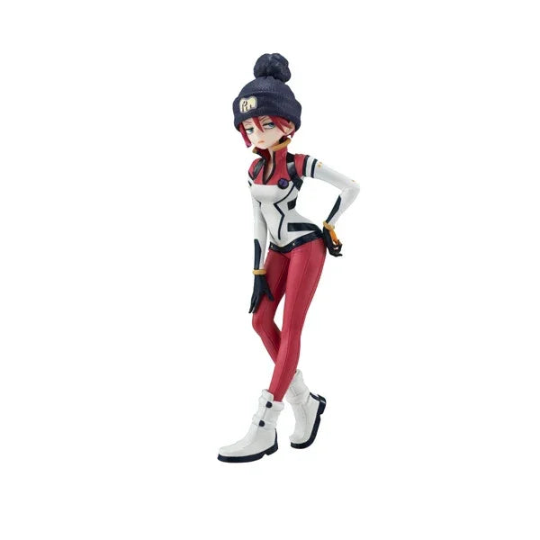 Mega House Lucrea Lite: Mobile Suit Gundam GQuuuuuuX: Yuzuriha Amate (Machu) [Pilot Suit Ver.] - Kidultverse