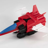 Mega House Machine Build Series Action Figure Blue Jet (Machine Robo: Revenge of Cronos) - Kidultverse