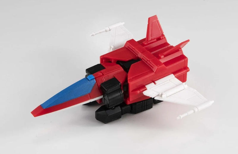 Mega House Machine Build Series Action Figure Blue Jet (Machine Robo: Revenge of Cronos) - Kidultverse