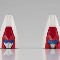Mega House Machine Build Series Action Figure Blue Jet (Machine Robo: Revenge of Cronos) - Kidultverse