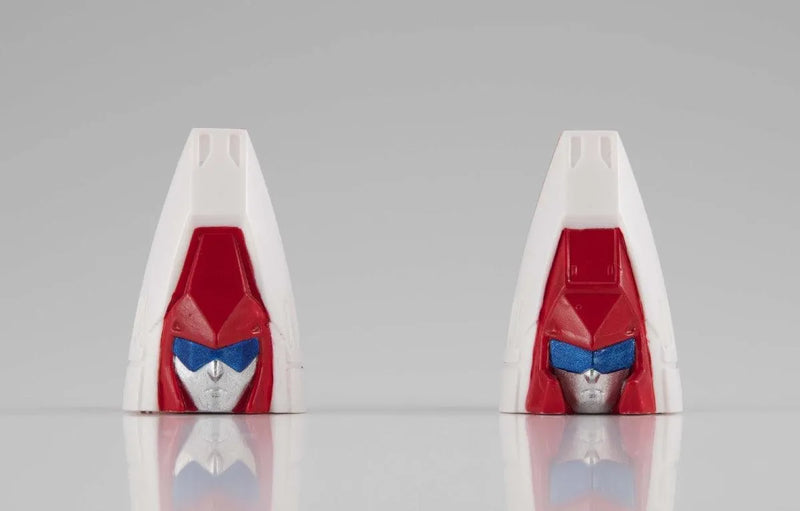 Mega House Machine Build Series Action Figure Blue Jet (Machine Robo: Revenge of Cronos) - Kidultverse