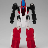 Mega House Machine Build Series Action Figure Blue Jet (Machine Robo: Revenge of Cronos) - Kidultverse