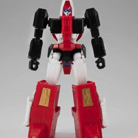 Mega House Machine Build Series Action Figure Blue Jet (Machine Robo: Revenge of Cronos) - Kidultverse