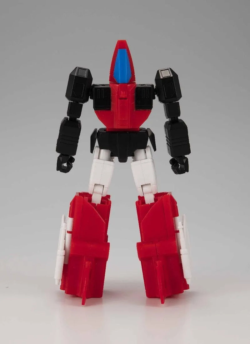 Mega House Machine Build Series Action Figure Blue Jet (Machine Robo: Revenge of Cronos) - Kidultverse