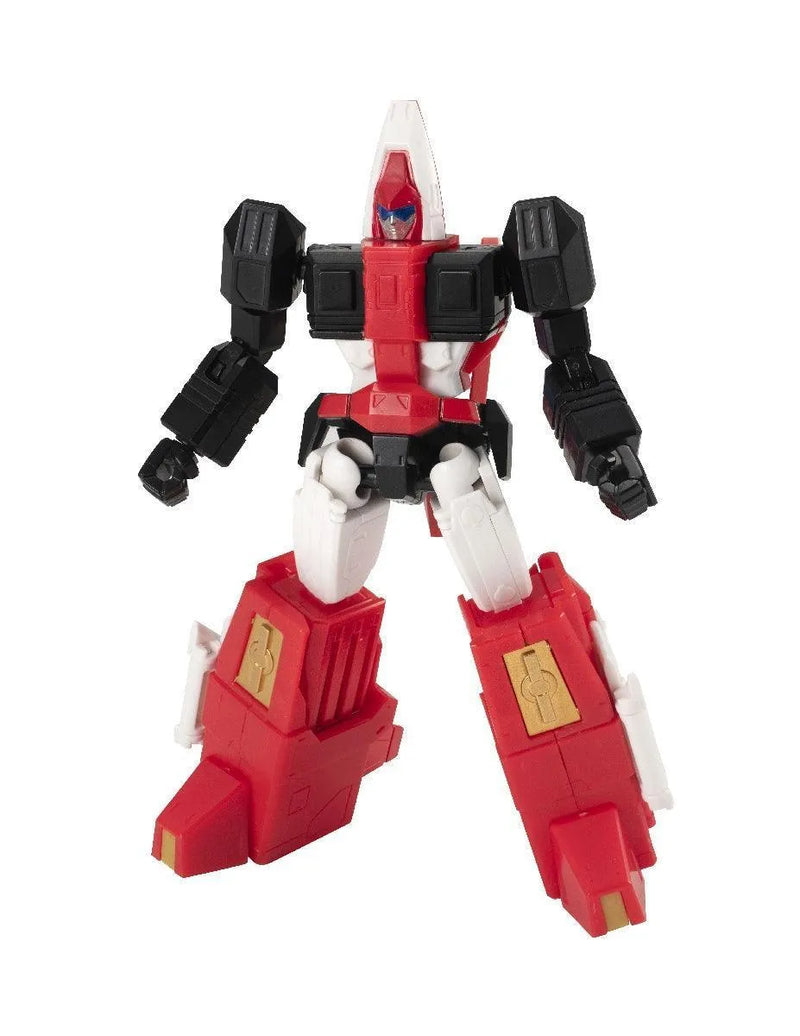 Mega House Machine Build Series Action Figure Blue Jet (Machine Robo: Revenge of Cronos) - Kidultverse