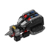 Mega House Machine Build Series Action Figure Rod Drill (Machine Robo: Revenge of Cronos) - Kidultverse