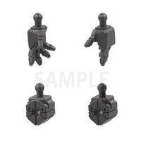 Mega House Machine Build Series Action Figure Rod Drill (Machine Robo: Revenge of Cronos) - Kidultverse