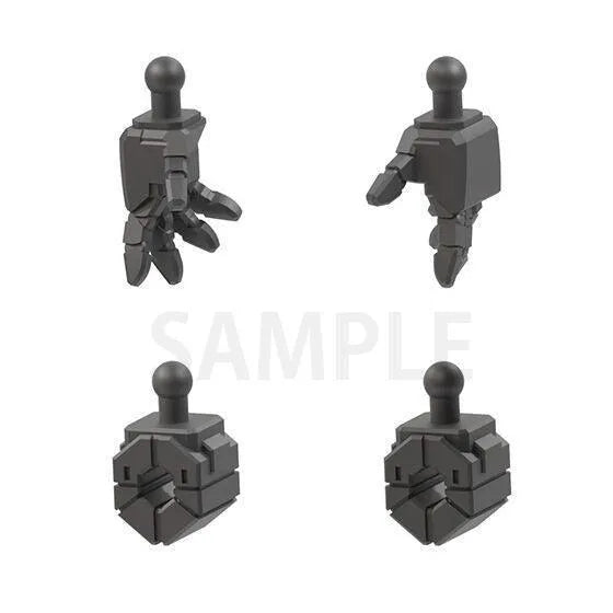 Mega House Machine Build Series Action Figure Rod Drill (Machine Robo: Revenge of Cronos) - Kidultverse