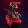 Mega House Monsters Chronicle Flame Swordsman (Yu-Gi-Oh Duel Monsters) - Kidultverse