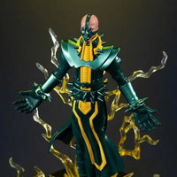 Mega House Monsters Chronicle Jinzo (Yu-Gi-Oh Duel Monsters) - Kidultverse