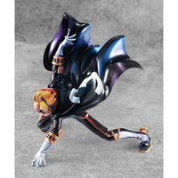 Mega House Portrait.Of.Pirates "Warriors Alliance" Soba Mask (One Piece) - Kidultverse