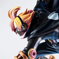 Mega House Portrait.Of.Pirates "Warriors Alliance" Soba Mask (One Piece) - Kidultverse