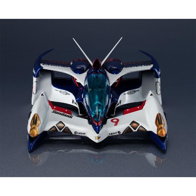 Mega House Variable Action: Future GPX Cyber Formula Garland SF-03 [Livery Edition with Bonus] - Kidultverse