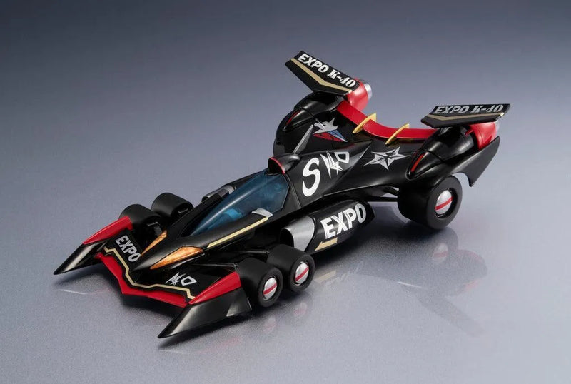 Mega House Variable Action: Future GPX Cyber Formula - Super Asurada AKF-11/K-40 Limited Ver. - Kidultverse