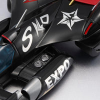 Mega House Variable Action: Future GPX Cyber Formula - Super Asurada AKF-11/K-40 Limited Ver. - Kidultverse