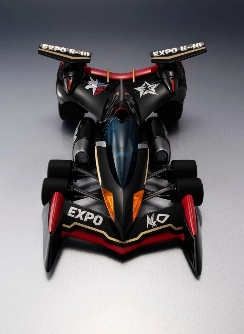 Mega House Variable Action: Future GPX Cyber Formula - Super Asurada AKF-11/K-40 Limited Ver. - Kidultverse