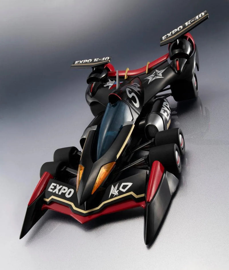 Mega House Variable Action: Future GPX Cyber Formula - Super Asurada AKF-11/K-40 Limited Ver. - Kidultverse