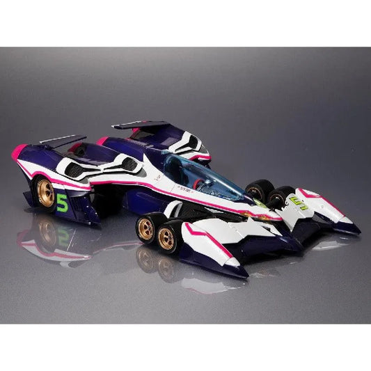 Mega House Variable Action Hi-SPEC: Future GPX Cyber Formula SIN Ogre AN-21 - Kidultverse