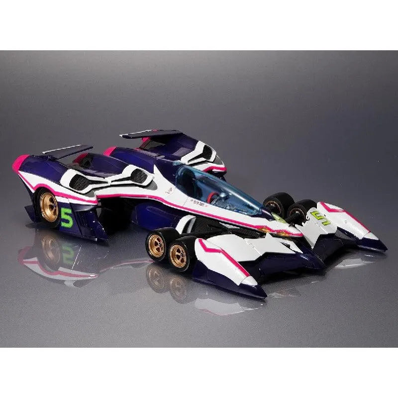 Mega House Variable Action Hi-SPEC: Future GPX Cyber Formula SIN Ogre AN-21 - Kidultverse