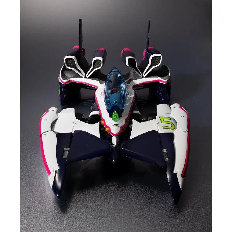 Mega House Variable Action Hi-SPEC: Future GPX Cyber Formula SIN Ogre AN-21 - Kidultverse
