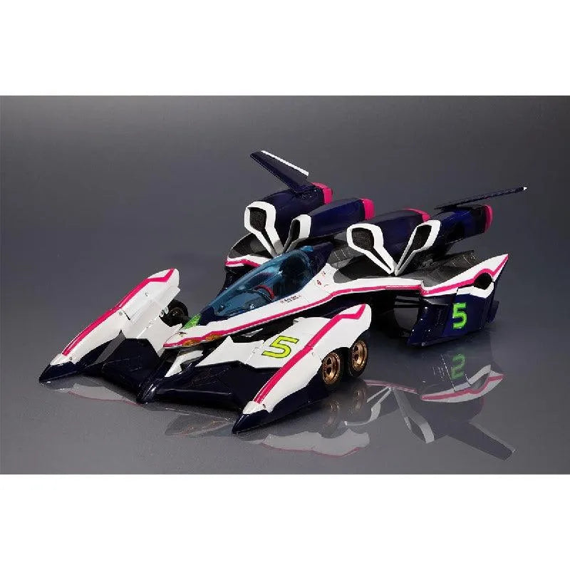Mega House Variable Action Hi-SPEC: Future GPX Cyber Formula SIN Ogre AN-21 - Kidultverse