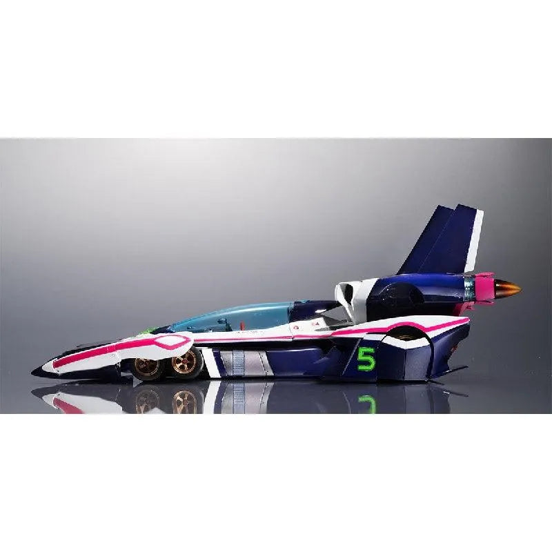 Mega House Variable Action Hi-SPEC: Future GPX Cyber Formula SIN Ogre AN-21 - Kidultverse