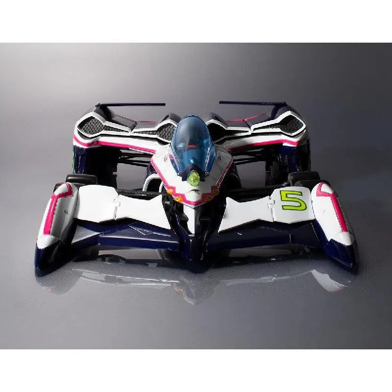 Mega House Variable Action Hi-SPEC: Future GPX Cyber Formula SIN Ogre AN-21 - Kidultverse