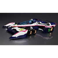 Mega House Variable Action Hi-SPEC: Future GPX Cyber Formula SIN Ogre AN-21 - Kidultverse
