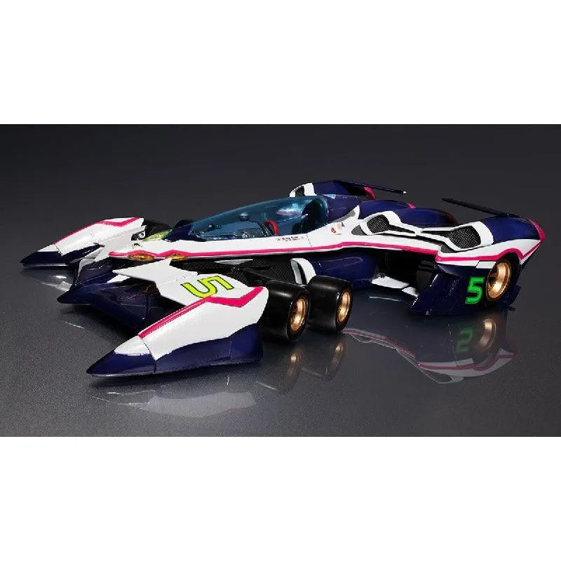 Mega House Variable Action Hi-SPEC: Future GPX Cyber Formula SIN Ogre AN-21 - Kidultverse