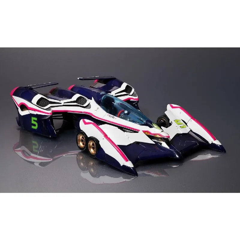 Mega House Variable Action Hi-SPEC: Future GPX Cyber Formula SIN Ogre AN-21 - Kidultverse