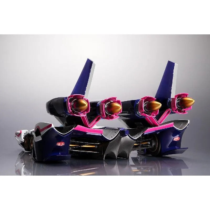 Mega House Variable Action Hi-SPEC: Future GPX Cyber Formula SIN Ogre AN-21 - Kidultverse