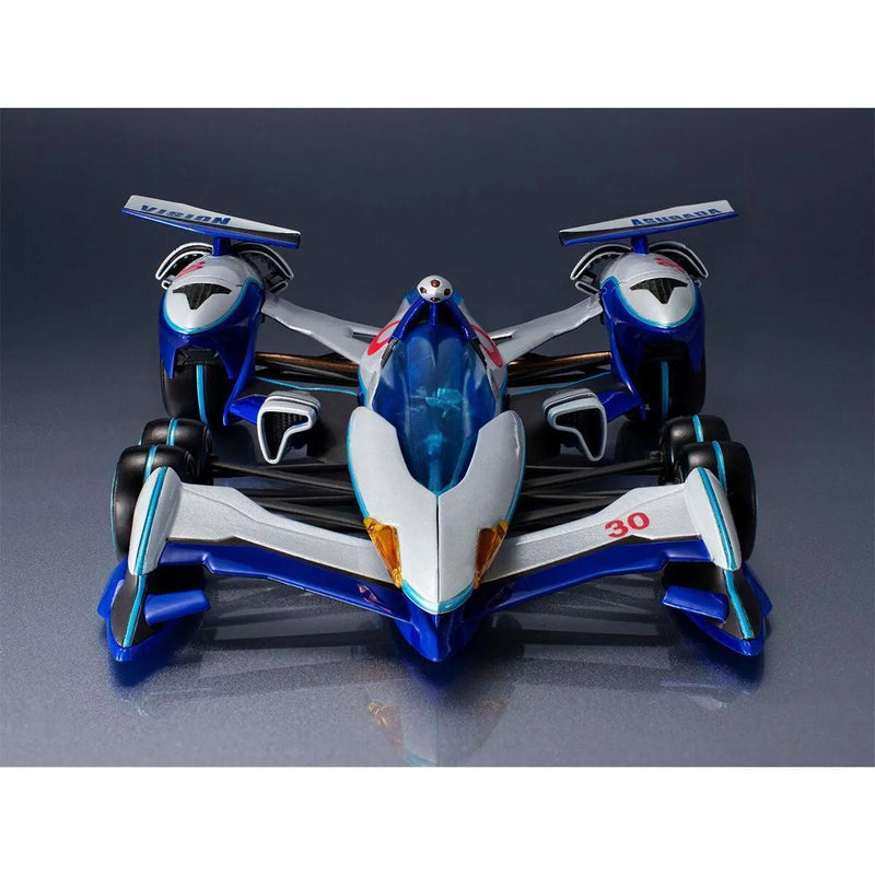 Mega House Variable Action Variations: Cyber Formula - Vision Asurada - Kidultverse