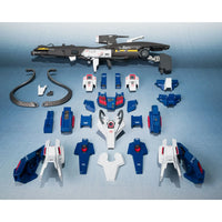 [ETA: MAY 27] Mobile Suit Gundam ZZ: Metal Robot Spirits: [Side MS] Enhanced ZZ Gundam Full Armor Parts Set [Ka signature]